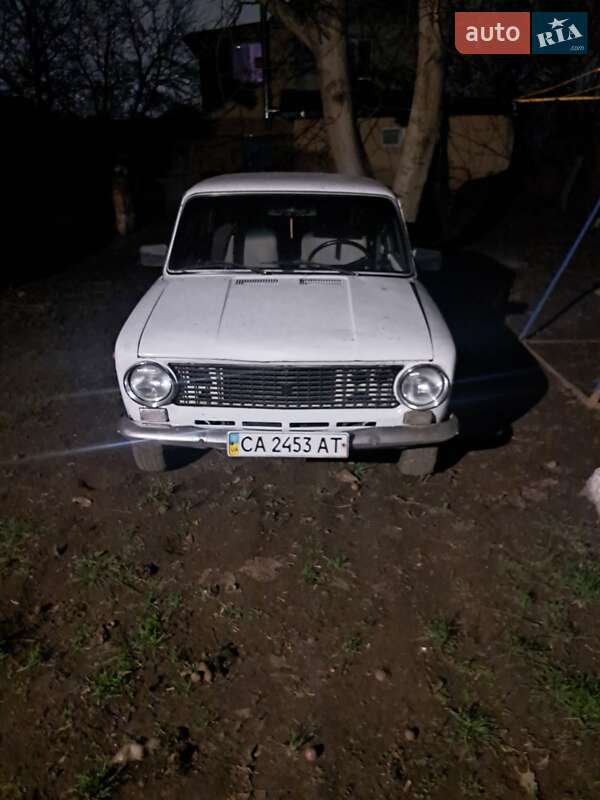 Седан ВАЗ / Lada 2101 1979 в Черкассах