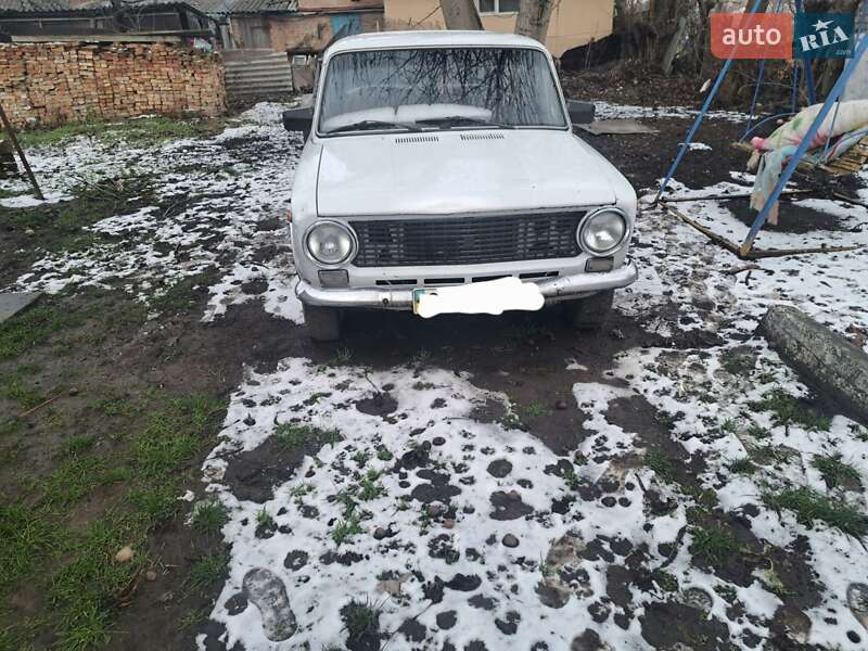 Седан ВАЗ / Lada 2101 1979 в Черкассах