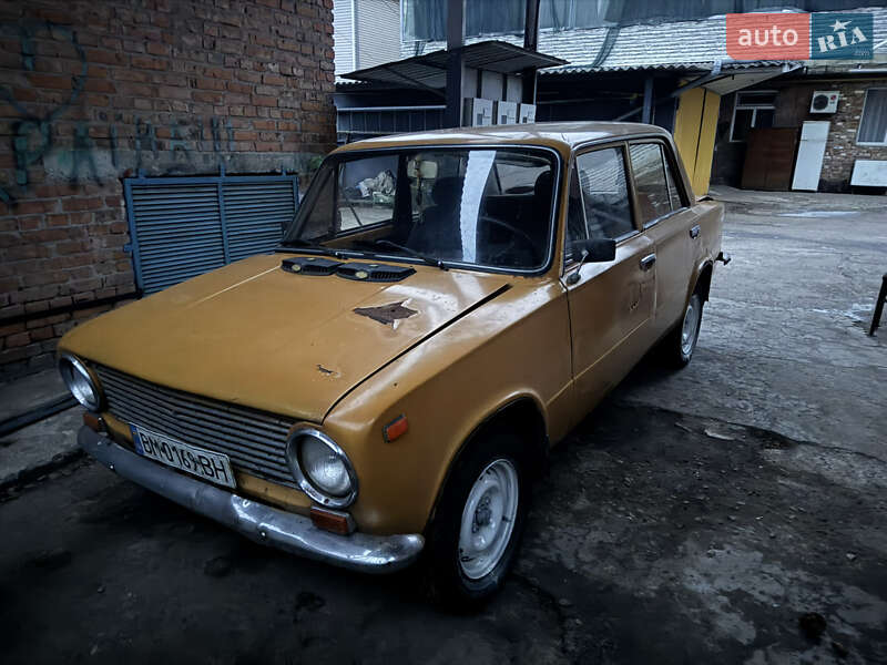 Седан ВАЗ / Lada 2101 1977 в Белополье