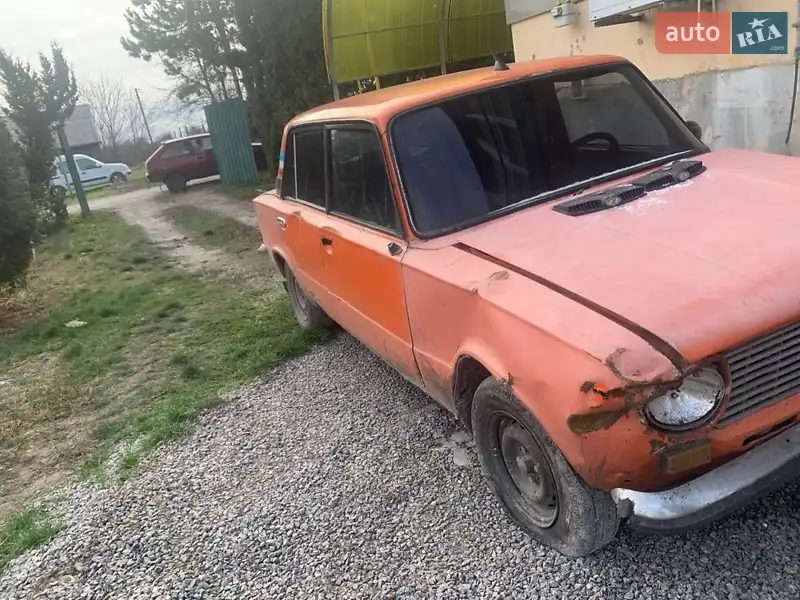 ВАЗ / Lada 2101