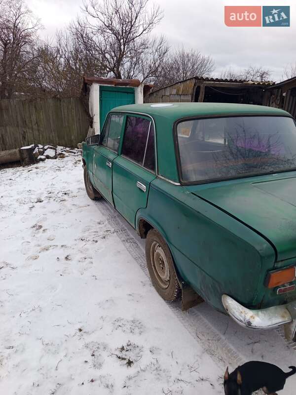 Седан ВАЗ / Lada 2101 1973 в Гайсине фото 5 Седан ВАЗ / Lada 2101 1973 в Гайсине