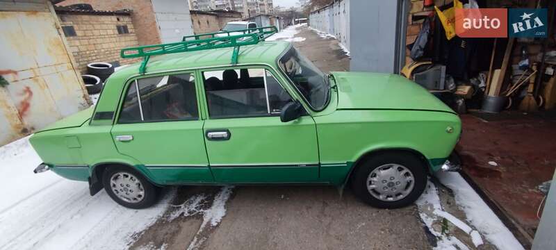 Седан ВАЗ / Lada 2101 1980 в Киеве