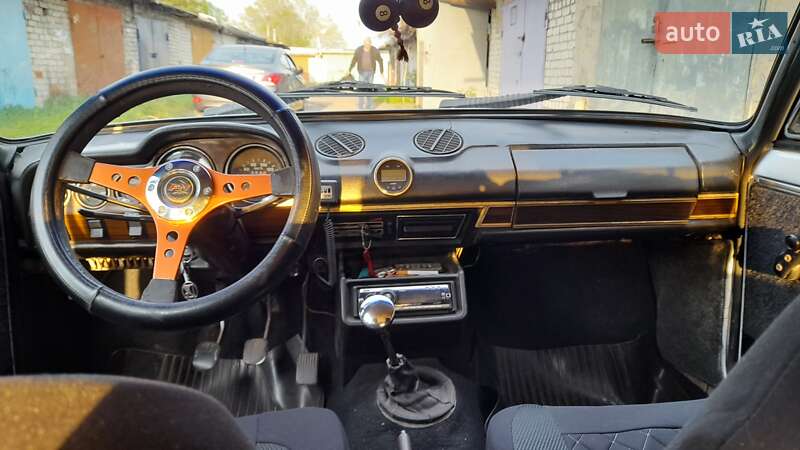 Седан ВАЗ / Lada 2101 1986 в Павлограде