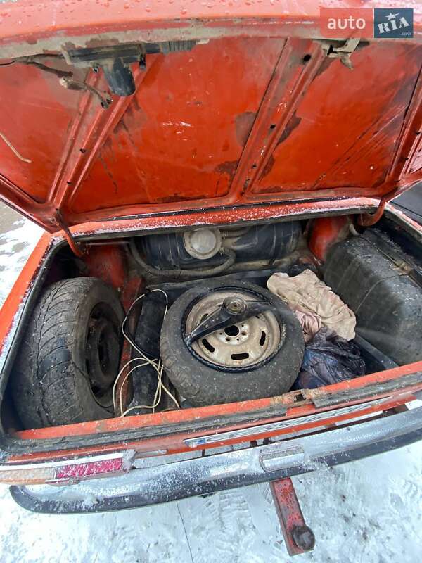 Седан ВАЗ / Lada 2101 1984 в Чернівцях