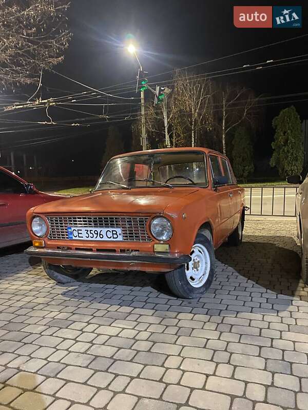 Седан ВАЗ / Lada 2101 1984 в Чернівцях