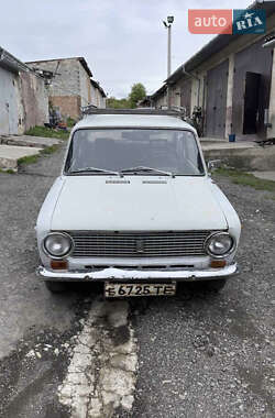 Седан ВАЗ / Lada 2101 1982 в Збараже