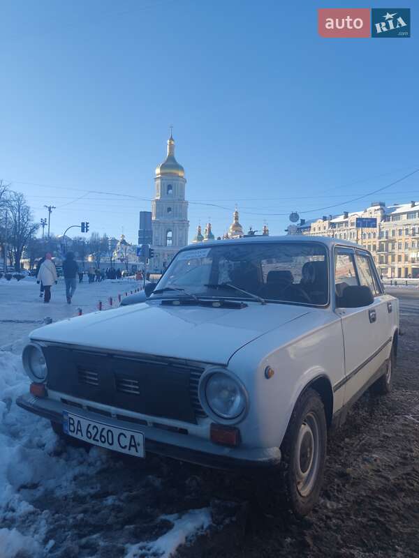 Седан ВАЗ / Lada 2101 1982 в Києві