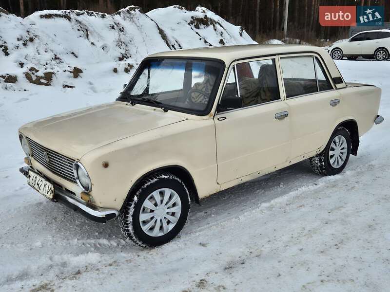 Седан ВАЗ / Lada 2101 1986 в Славуті