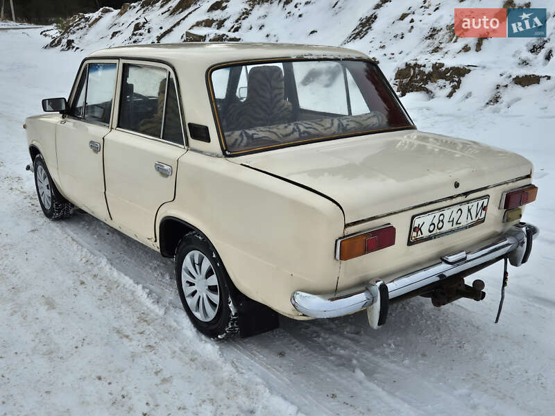 Седан ВАЗ / Lada 2101 1986 в Славуті