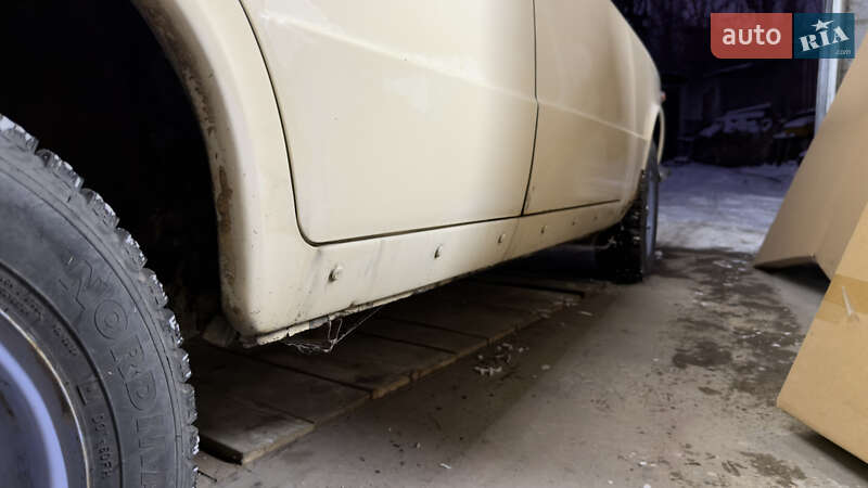 Седан ВАЗ / Lada 2101 1985 в Киеве