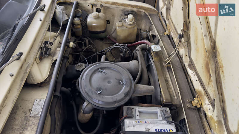 Седан ВАЗ / Lada 2101 1985 в Киеве