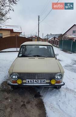 Седан ВАЗ 2101 1981 в Вінниці