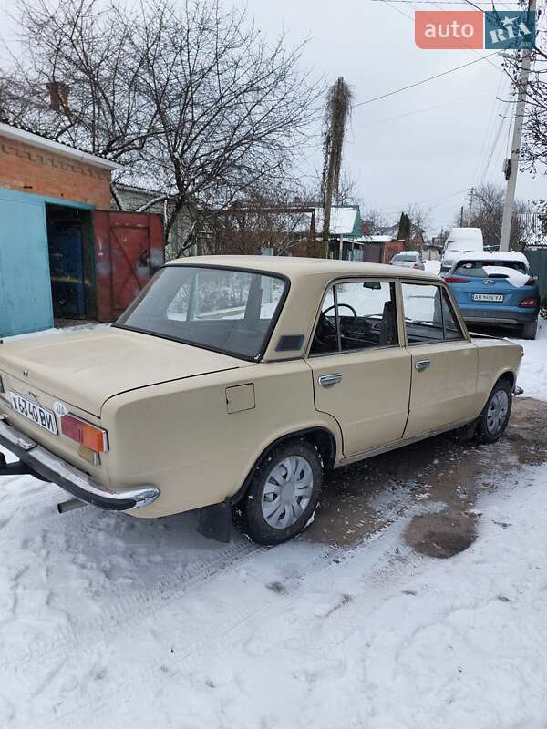 Седан ВАЗ / Lada 2101 1981 в Виннице