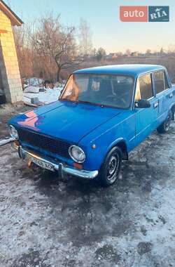 Седан ВАЗ 2101 1982 в Володимирі