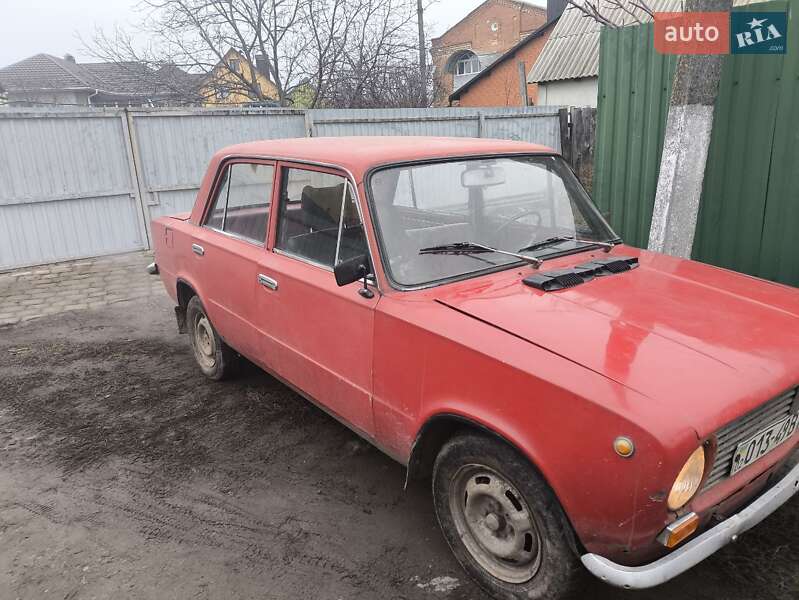 Седан ВАЗ / Lada 2101 1977 в Жмеринке