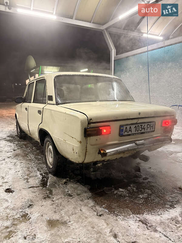 Седан ВАЗ / Lada 2101 1980 в Киеве