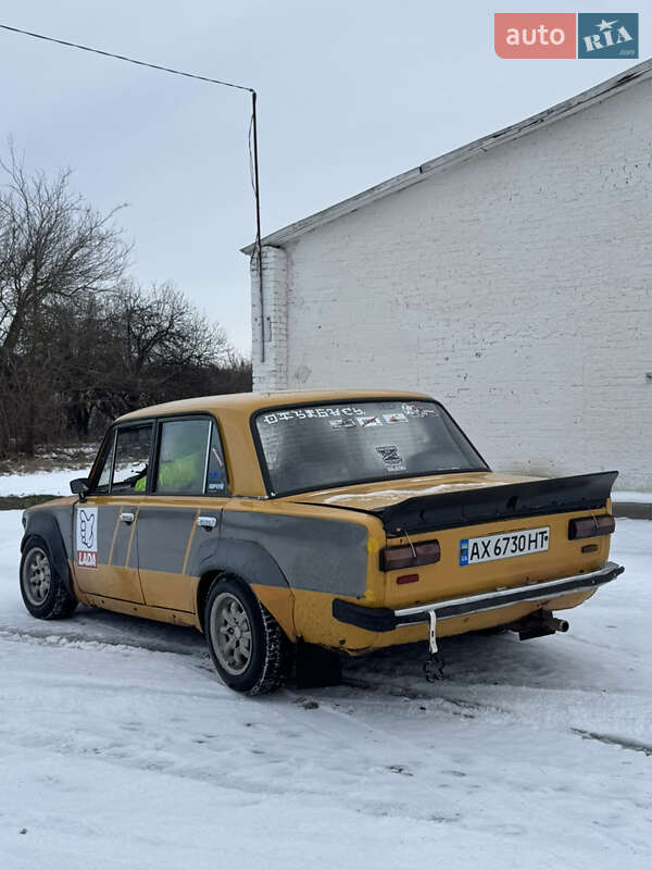 Седан ВАЗ / Lada 2101 1978 в Полтаве