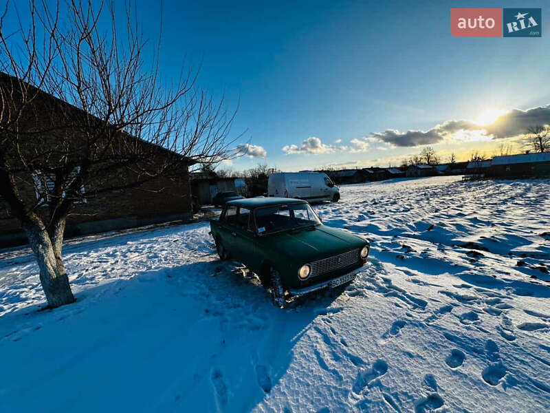 Седан ВАЗ / Lada 2101 1977 в Бродах