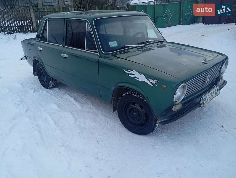Седан ВАЗ / Lada 2101 1977 в Теребовле фото 7 Седан ВАЗ / Lada 2101 1977 в Теребовле