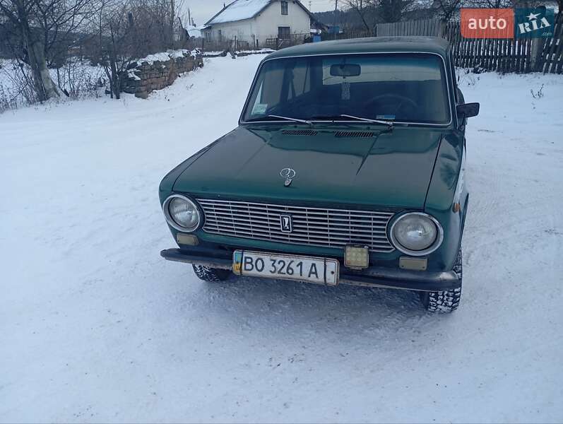 Седан ВАЗ / Lada 2101 1977 в Теребовле фото 9 Седан ВАЗ / Lada 2101 1977 в Теребовле