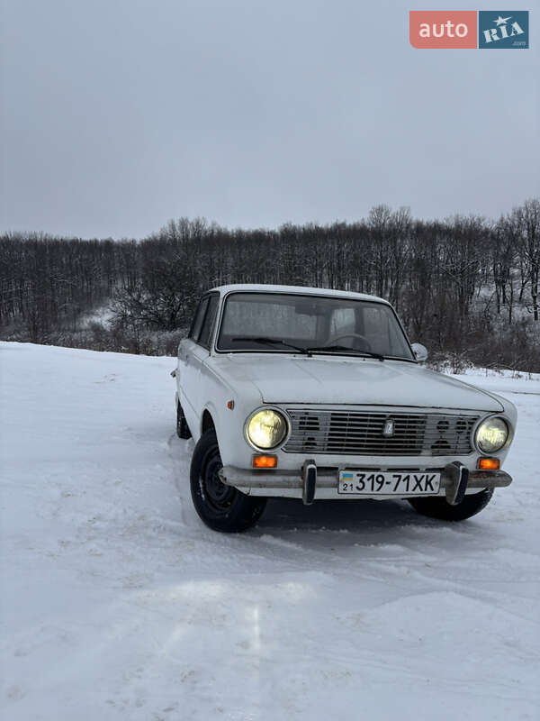 Седан ВАЗ / Lada 2101 1981 в Харькове