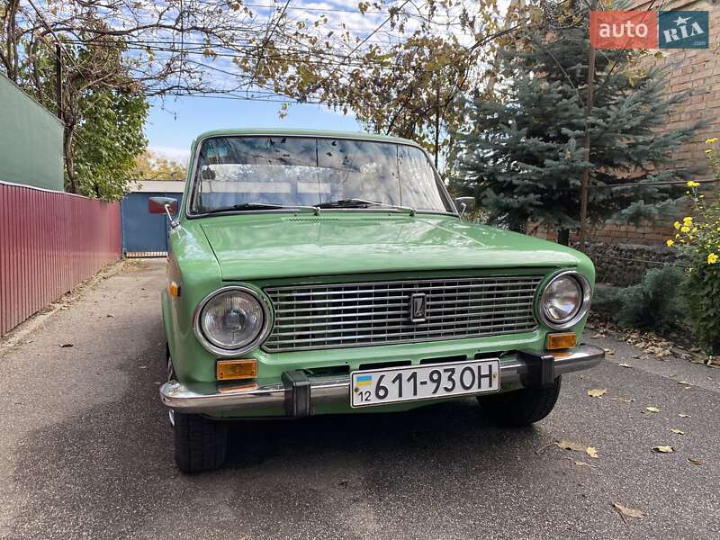 Седан ВАЗ / Lada 2101 1980 в Знаменке