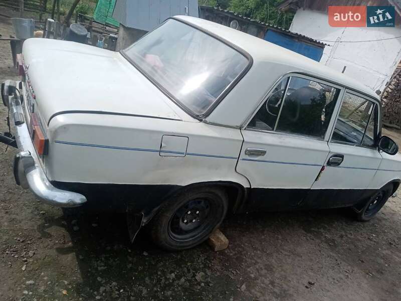 Седан ВАЗ / Lada 2101 1983 в Подгайцах