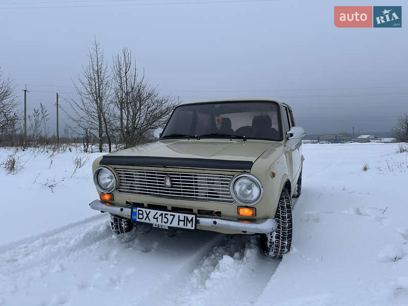 Седан ВАЗ / Lada 2101 1978 в Житомире