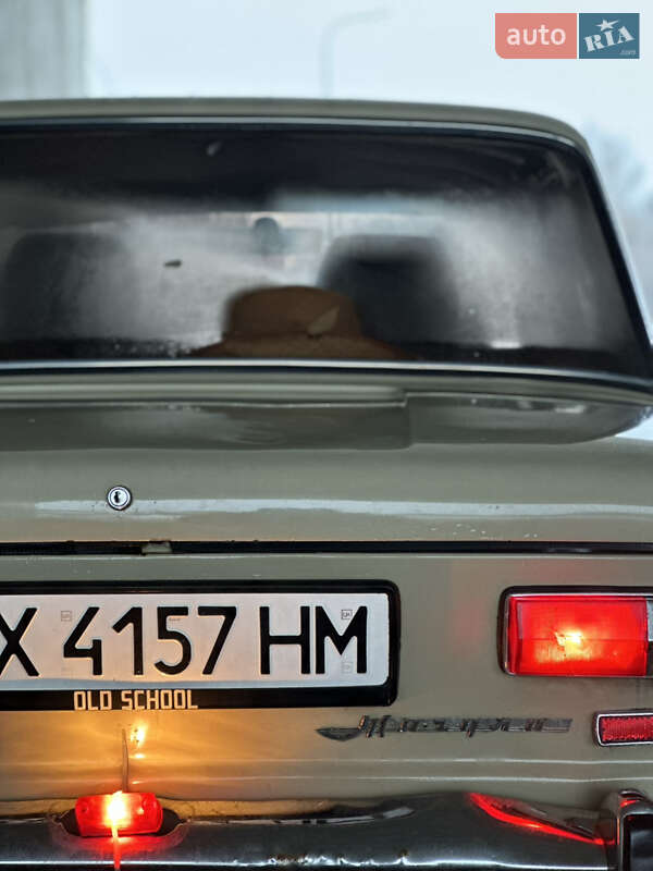 Седан ВАЗ / Lada 2101 1978 в Житомире
