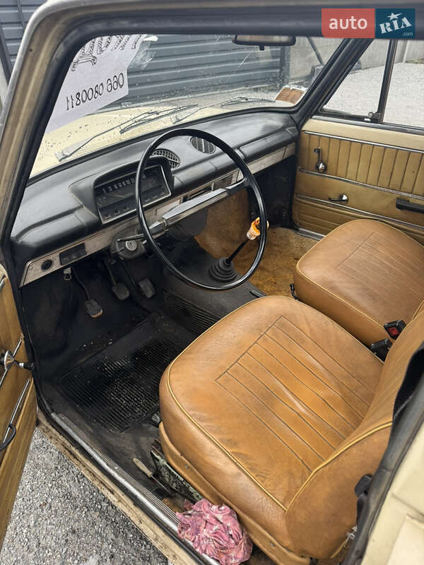 Седан ВАЗ / Lada 2101 1979 в Запорожье