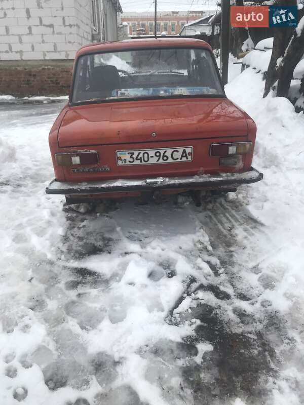 Седан ВАЗ / Lada 2101 1982 в Глухове фото 5 Седан ВАЗ / Lada 2101 1982 в Глухове