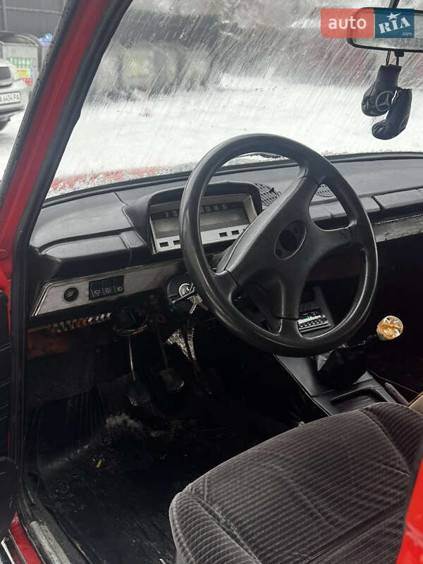 Седан ВАЗ / Lada 2101 1977 в Белой Церкви