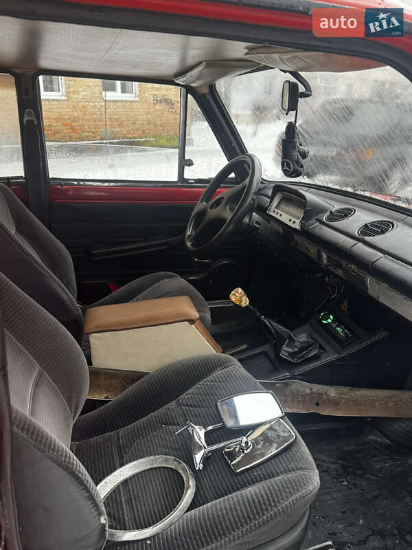 Седан ВАЗ / Lada 2101 1977 в Белой Церкви