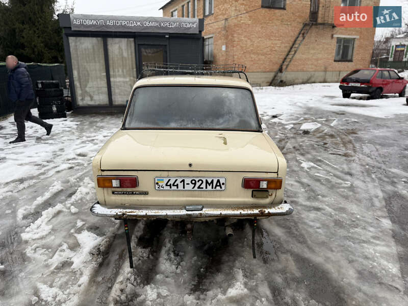 Седан ВАЗ / Lada 2101 1977 в Звенигородке