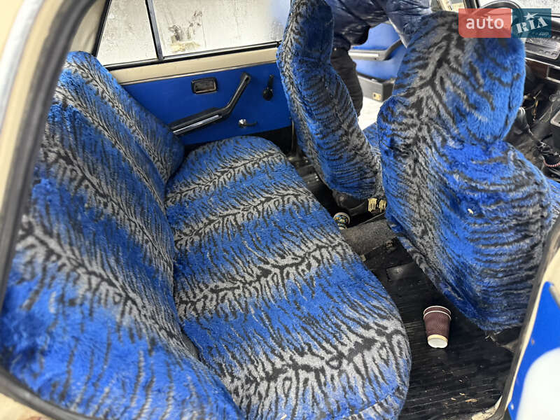 Седан ВАЗ / Lada 2101 1977 в Звенигородке