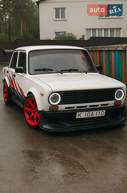 Седан ВАЗ 2101 1987 в Старых Петровцах