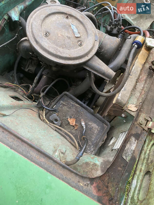 Седан ВАЗ / Lada 2101 1976 в Іванкові