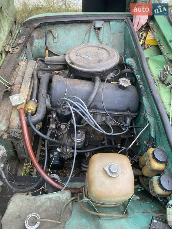 Седан ВАЗ / Lada 2101 1976 в Іванкові