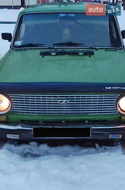 Седан ВАЗ 2101 1984 в Калуше