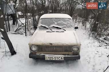 Седан ВАЗ 2101 1978 в Охтирці