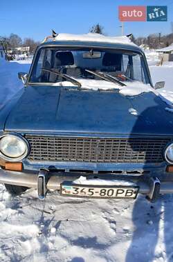 Седан ВАЗ / Lada 2101 1987 в Дубні