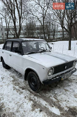 Седан ВАЗ 2101 1977 в Дніпрі