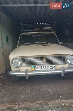 Седан ВАЗ 2101 1980 в Одессе