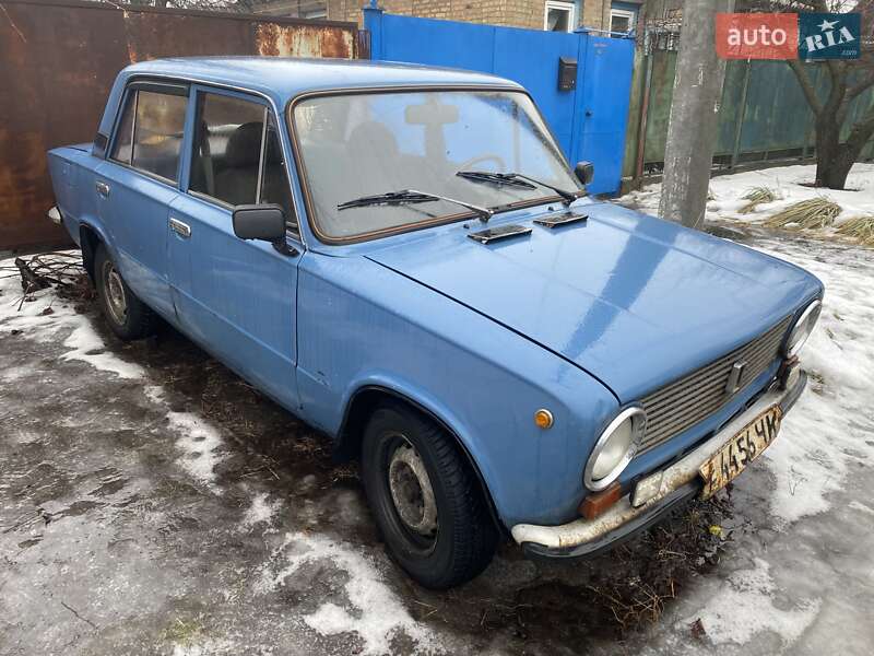 ВАЗ / Lada 2101 1985 ВАЗ / Lada 2101 1985