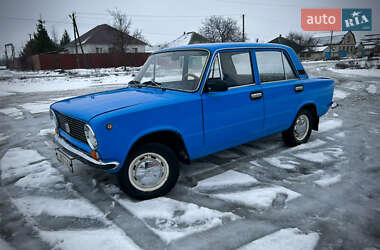 Седан ВАЗ 2101 1984 в Харкові