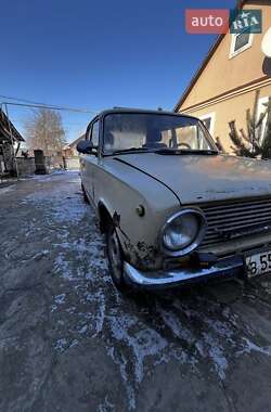 Седан ВАЗ 2101 1980 в Луцке