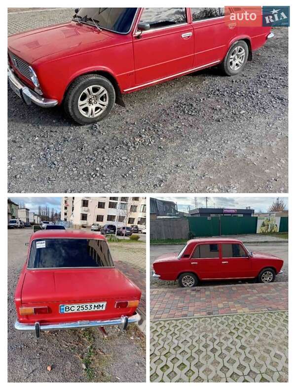 Седан ВАЗ / Lada 2101 1980 в Борисполе фото 3 Седан ВАЗ / Lada 2101 1980 в Борисполе