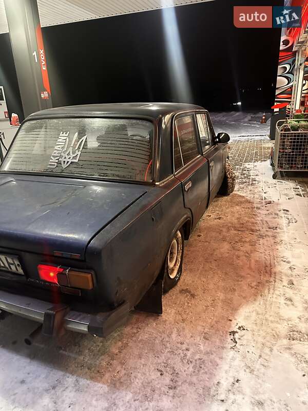 Седан ВАЗ / Lada 2101 1978 в Харькове