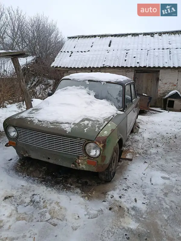 ВАЗ / Lada 2101 1977