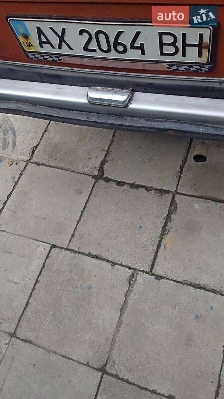 Седан ВАЗ / Lada 2101 1987 в Харькове